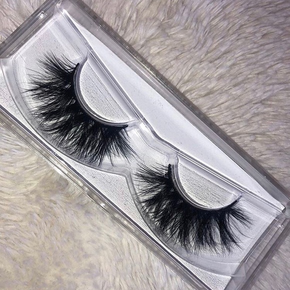 Lashes 3D Mink 25mm Mink - Picture 2 of 9